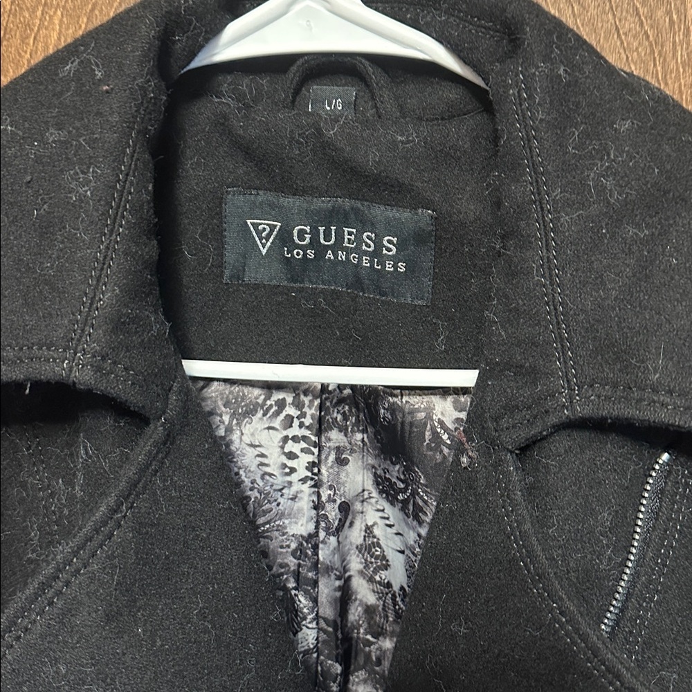 Guess Los Angeles Size Large Jacket - Picture 2 of 4